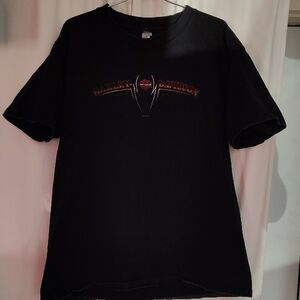 Harley-Davidson Men's Black Tee with Logo